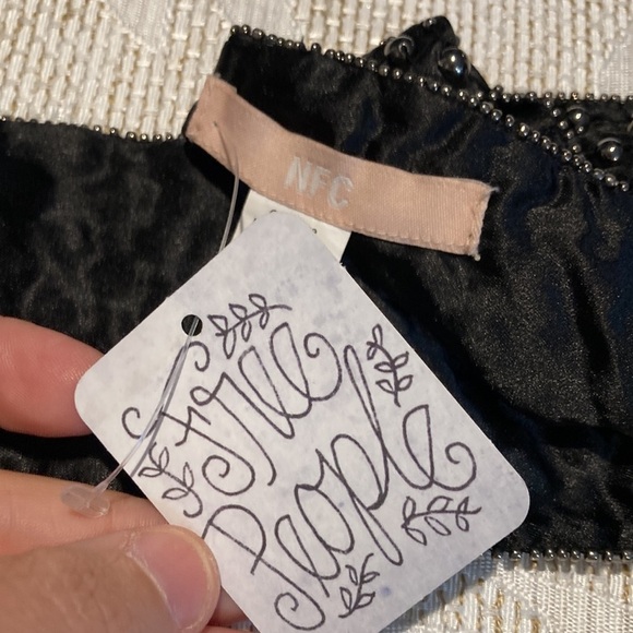 NWT Free People Head Wrap Band Scarf - Picture 5 of 7